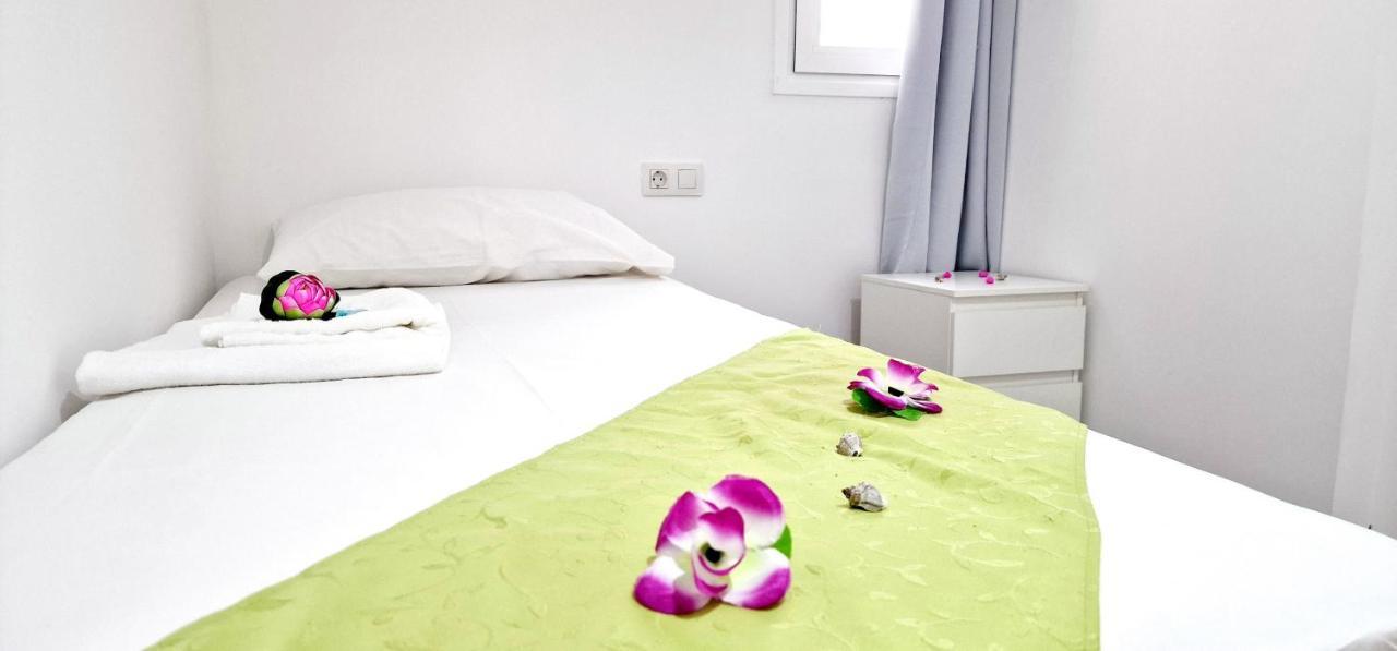 Apartamentos Playa San Juan & Wifi Free เกีย เด อิโซรา ภายนอก รูปภาพ