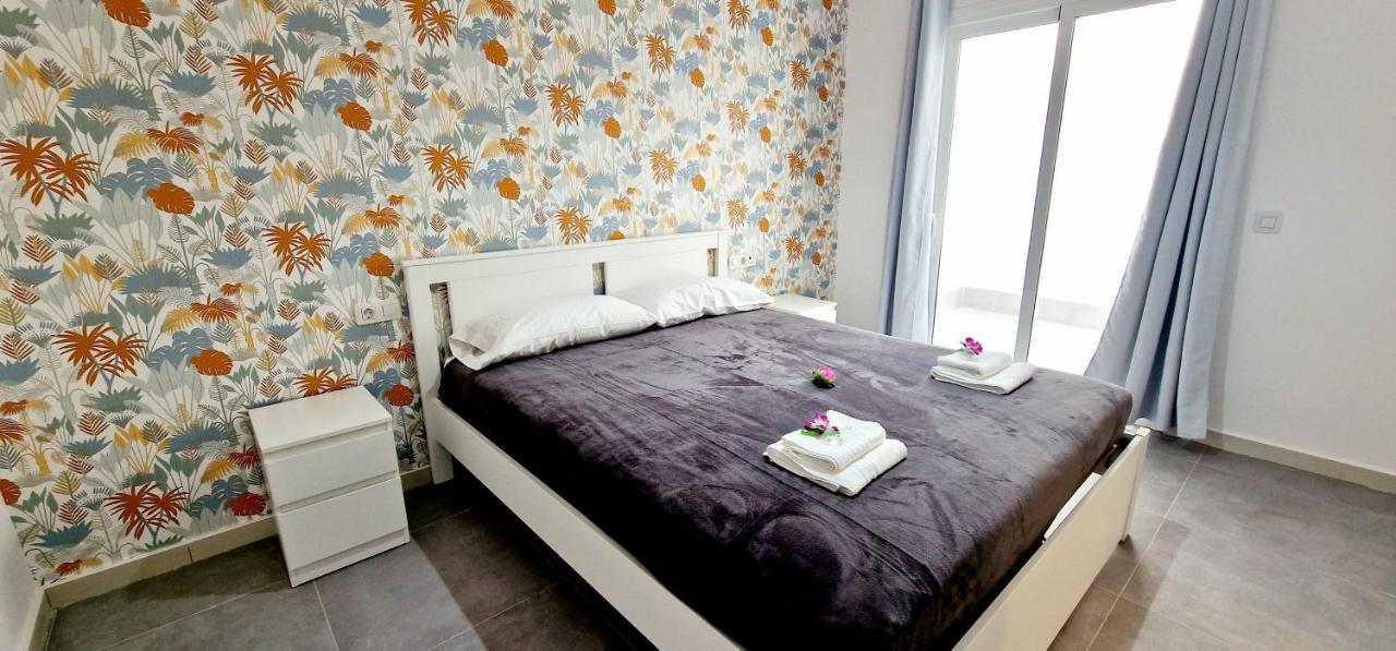 Apartamentos Playa San Juan & Wifi Free เกีย เด อิโซรา ภายนอก รูปภาพ