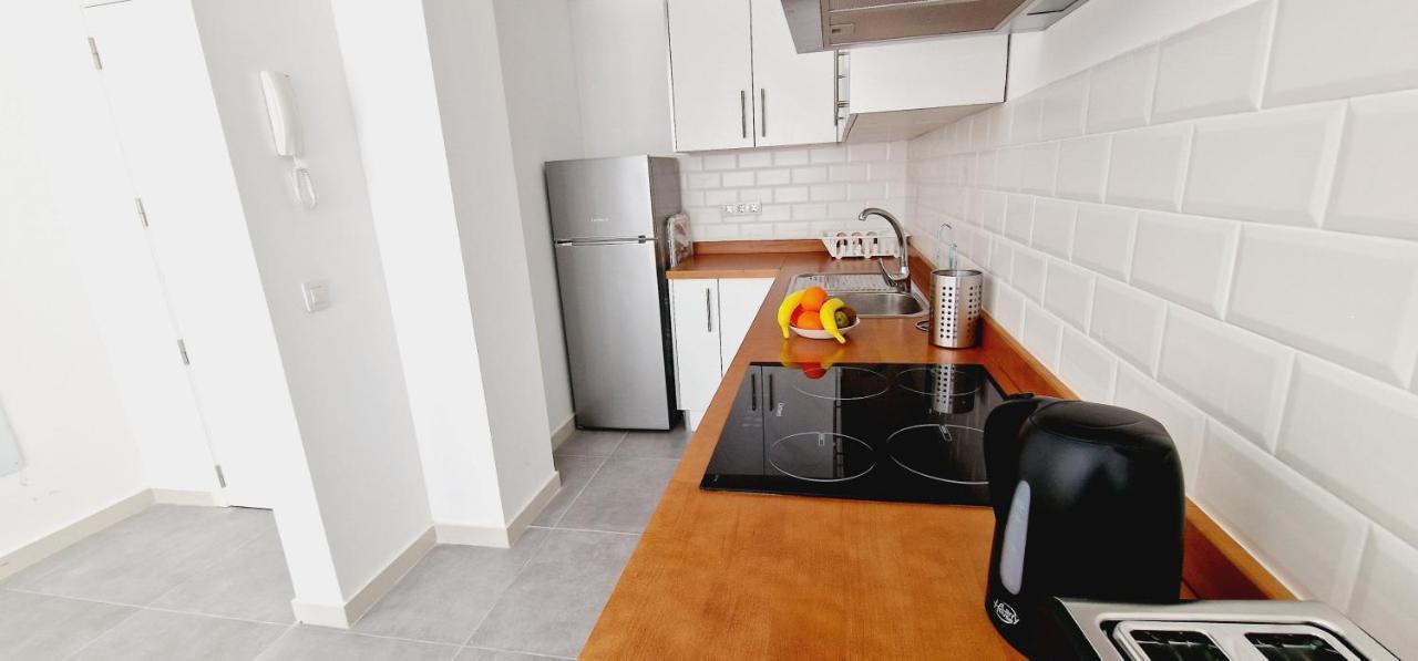 Apartamentos Playa San Juan & Wifi Free เกีย เด อิโซรา ภายนอก รูปภาพ