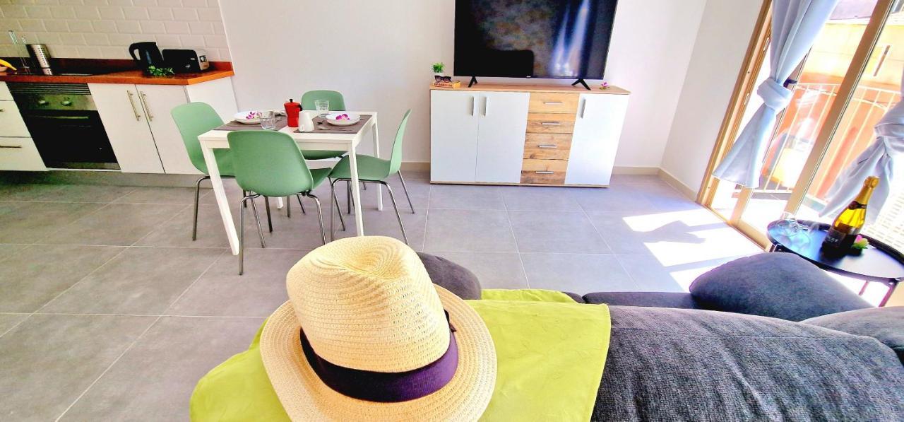Apartamentos Playa San Juan & Wifi Free เกีย เด อิโซรา ภายนอก รูปภาพ