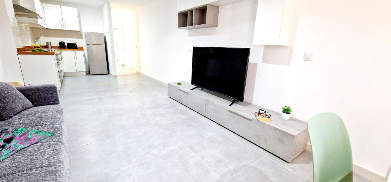 Apartamentos Playa San Juan & Wifi Free เกีย เด อิโซรา ภายนอก รูปภาพ