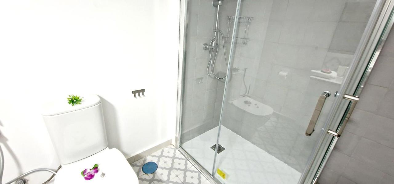 Apartamentos Playa San Juan & Wifi Free เกีย เด อิโซรา ภายนอก รูปภาพ