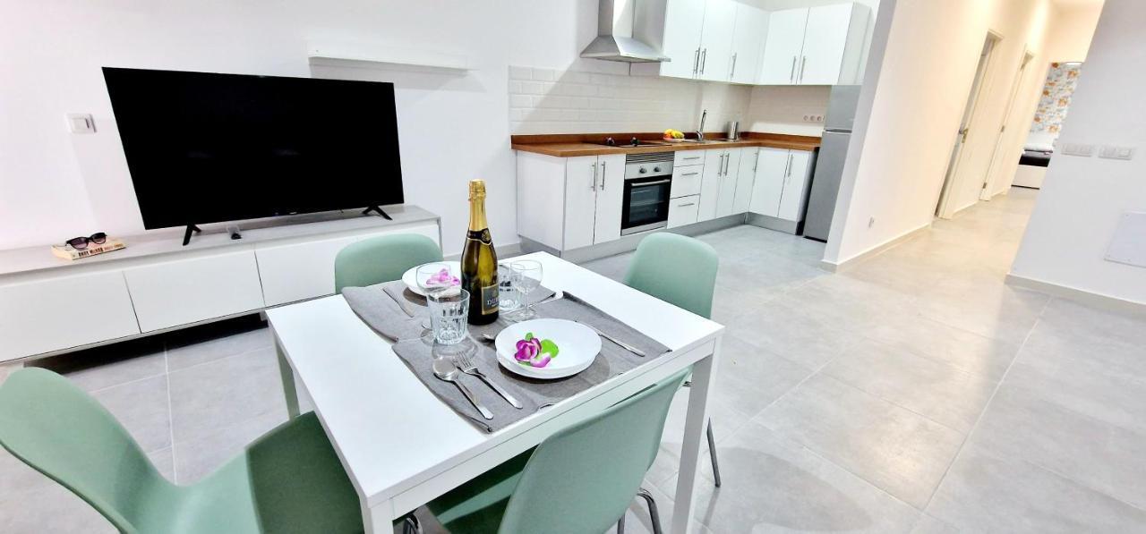 Apartamentos Playa San Juan & Wifi Free เกีย เด อิโซรา ภายนอก รูปภาพ