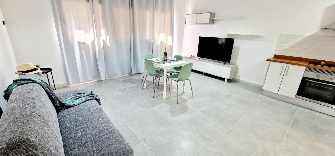 Apartamentos Playa San Juan & Wifi Free เกีย เด อิโซรา ภายนอก รูปภาพ