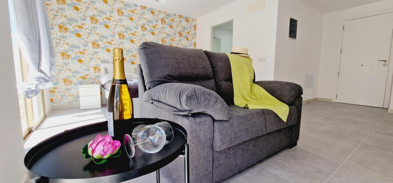 Apartamentos Playa San Juan & Wifi Free เกีย เด อิโซรา ภายนอก รูปภาพ