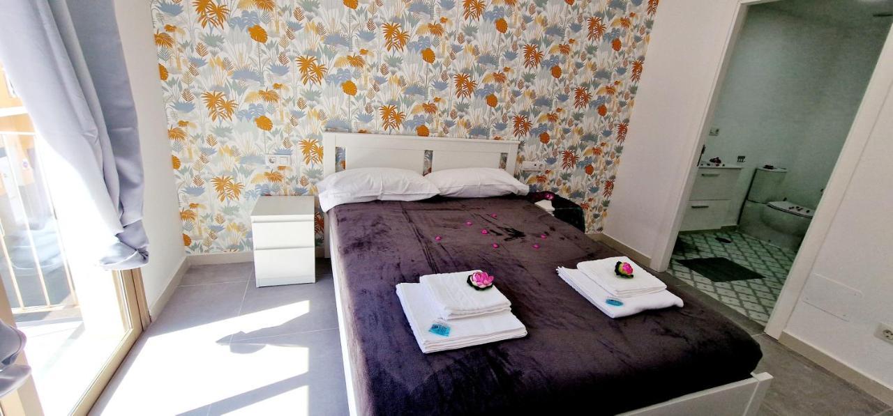 Apartamentos Playa San Juan & Wifi Free เกีย เด อิโซรา ภายนอก รูปภาพ