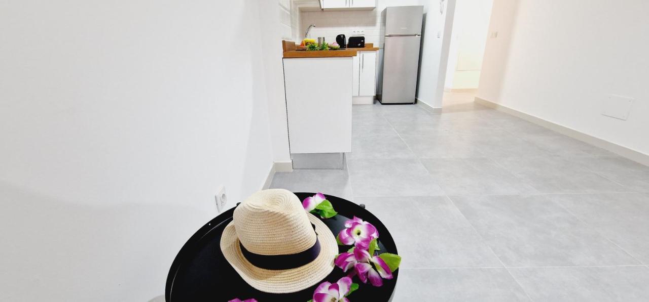 Apartamentos Playa San Juan & Wifi Free เกีย เด อิโซรา ภายนอก รูปภาพ