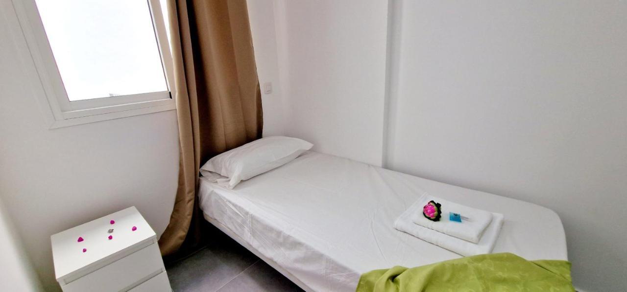 Apartamentos Playa San Juan & Wifi Free เกีย เด อิโซรา ภายนอก รูปภาพ