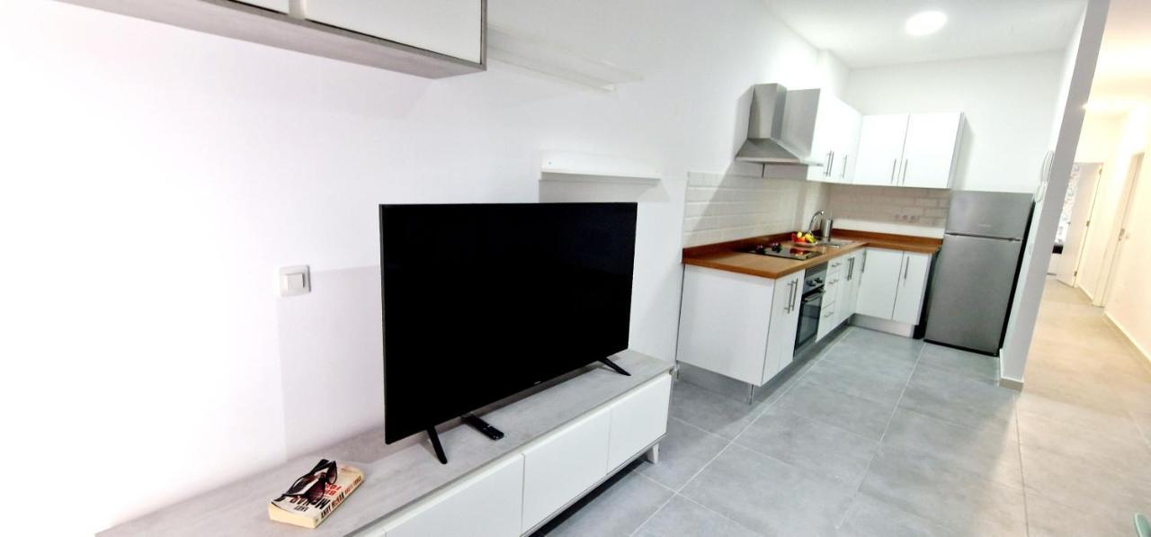 Apartamentos Playa San Juan & Wifi Free เกีย เด อิโซรา ภายนอก รูปภาพ
