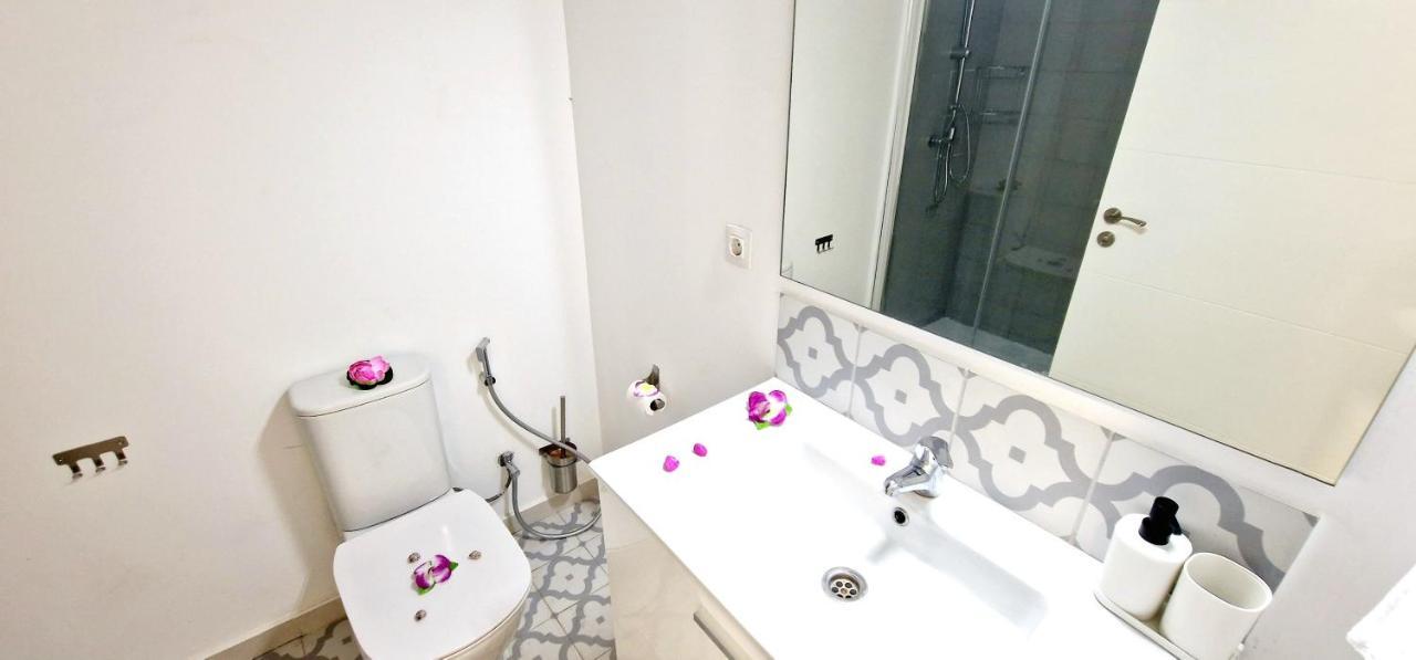 Apartamentos Playa San Juan & Wifi Free เกีย เด อิโซรา ภายนอก รูปภาพ