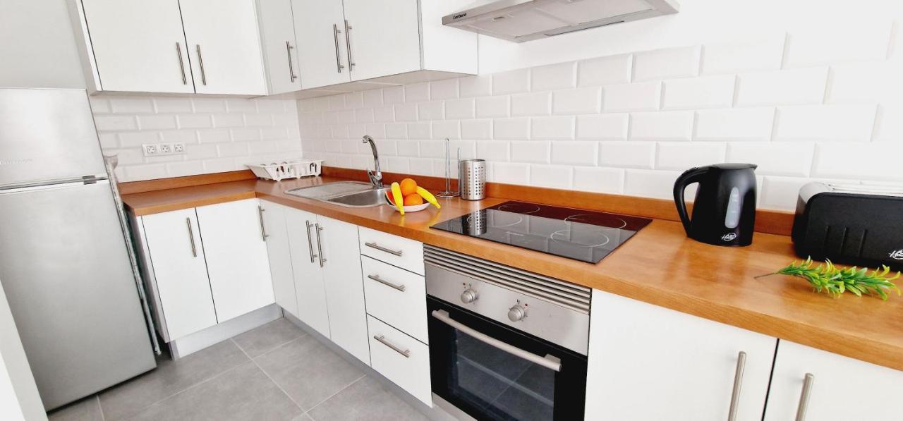Apartamentos Playa San Juan & Wifi Free เกีย เด อิโซรา ภายนอก รูปภาพ