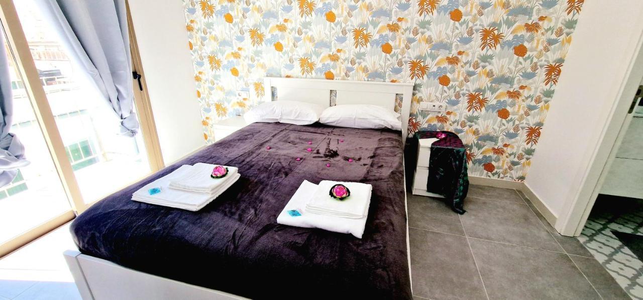 Apartamentos Playa San Juan & Wifi Free เกีย เด อิโซรา ภายนอก รูปภาพ