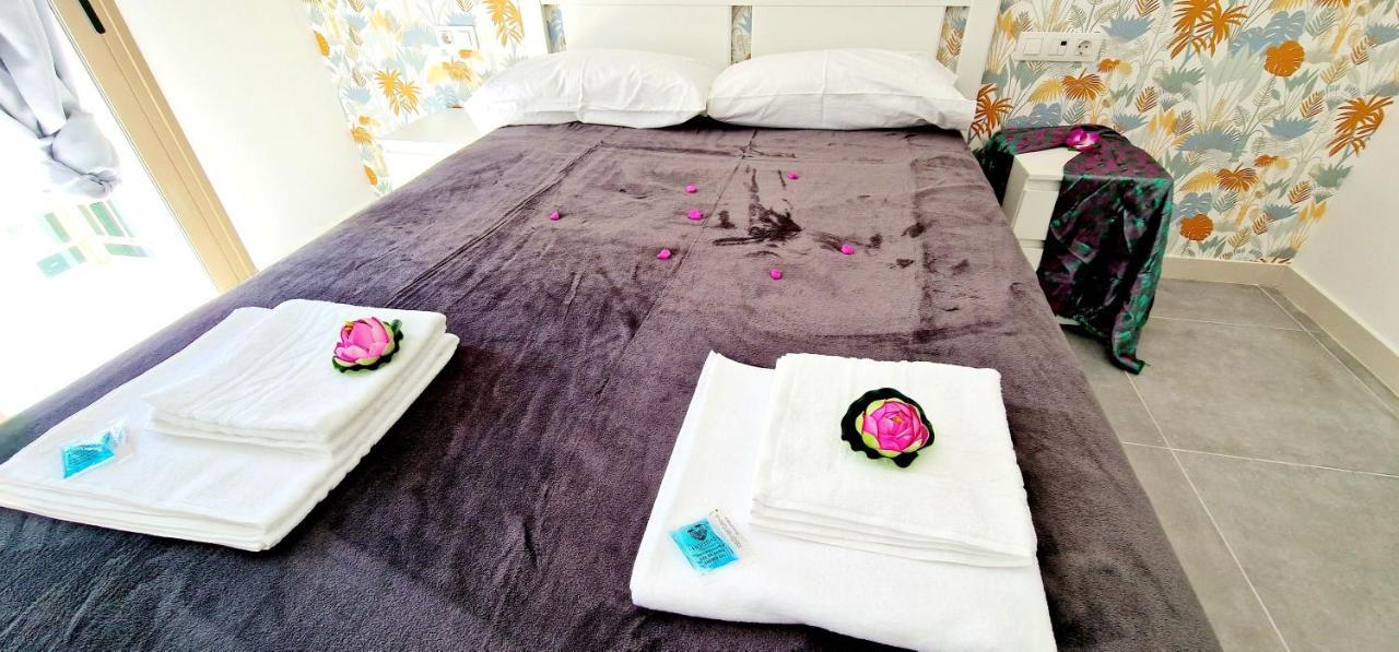 Apartamentos Playa San Juan & Wifi Free เกีย เด อิโซรา ภายนอก รูปภาพ