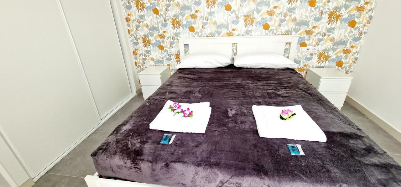Apartamentos Playa San Juan & Wifi Free เกีย เด อิโซรา ภายนอก รูปภาพ