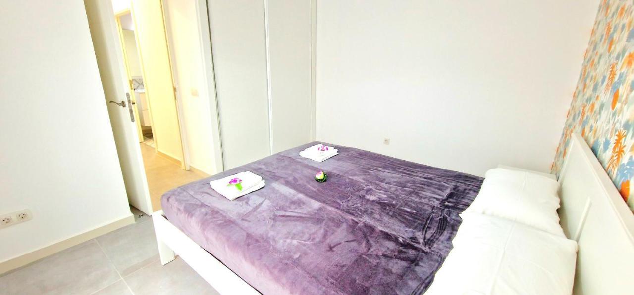 Apartamentos Playa San Juan & Wifi Free เกีย เด อิโซรา ภายนอก รูปภาพ