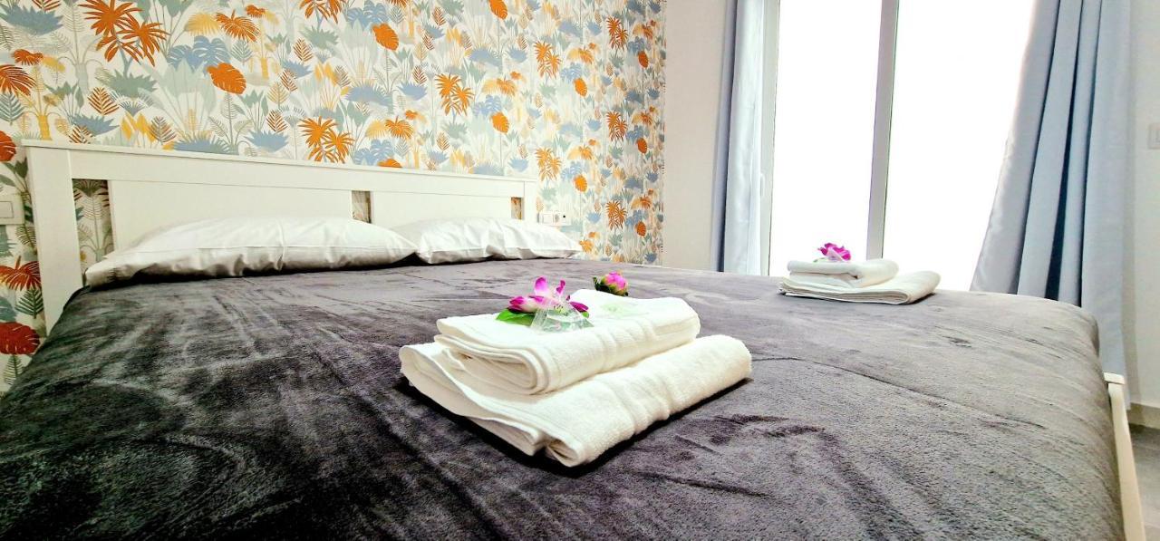 Apartamentos Playa San Juan & Wifi Free เกีย เด อิโซรา ภายนอก รูปภาพ