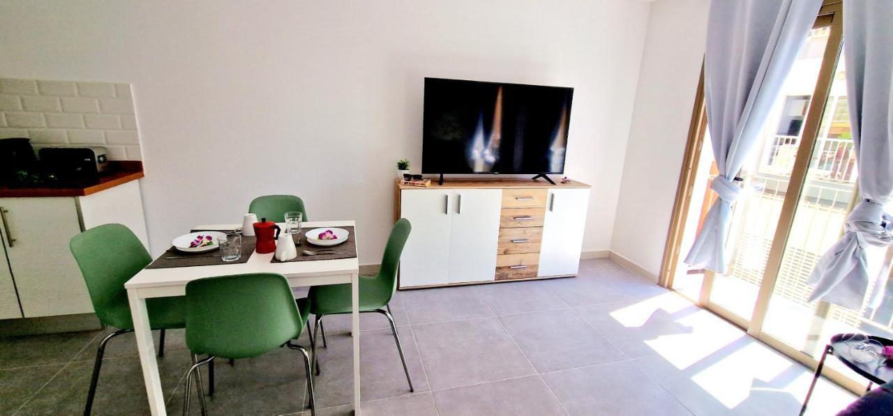Apartamentos Playa San Juan & Wifi Free เกีย เด อิโซรา ภายนอก รูปภาพ