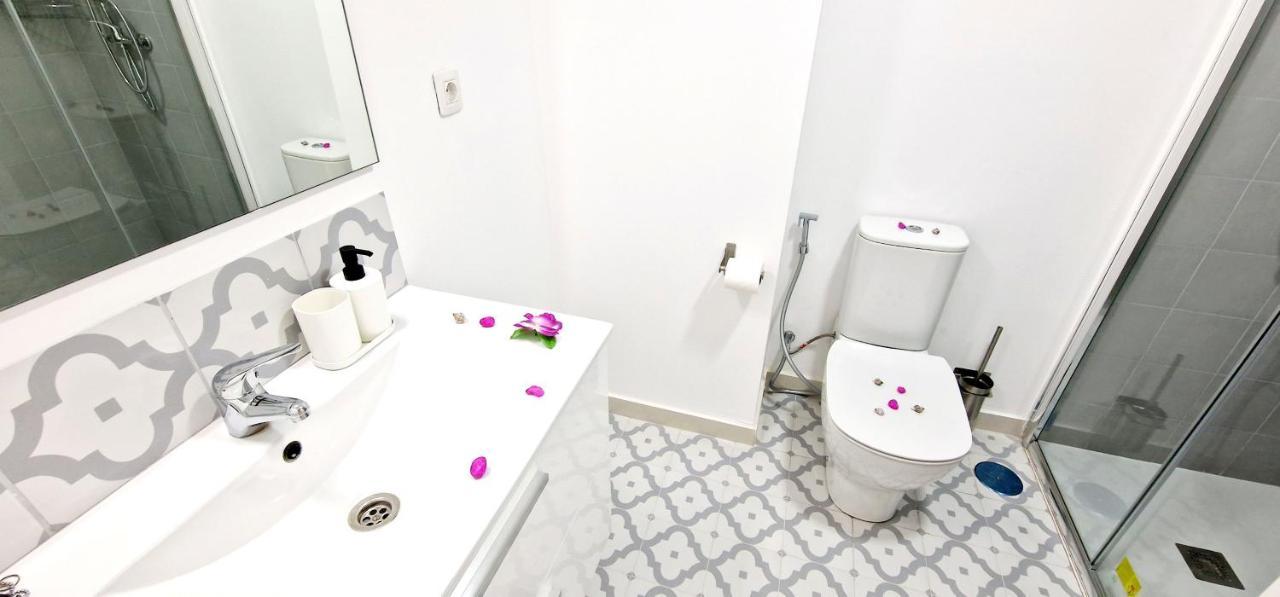 Apartamentos Playa San Juan & Wifi Free เกีย เด อิโซรา ภายนอก รูปภาพ