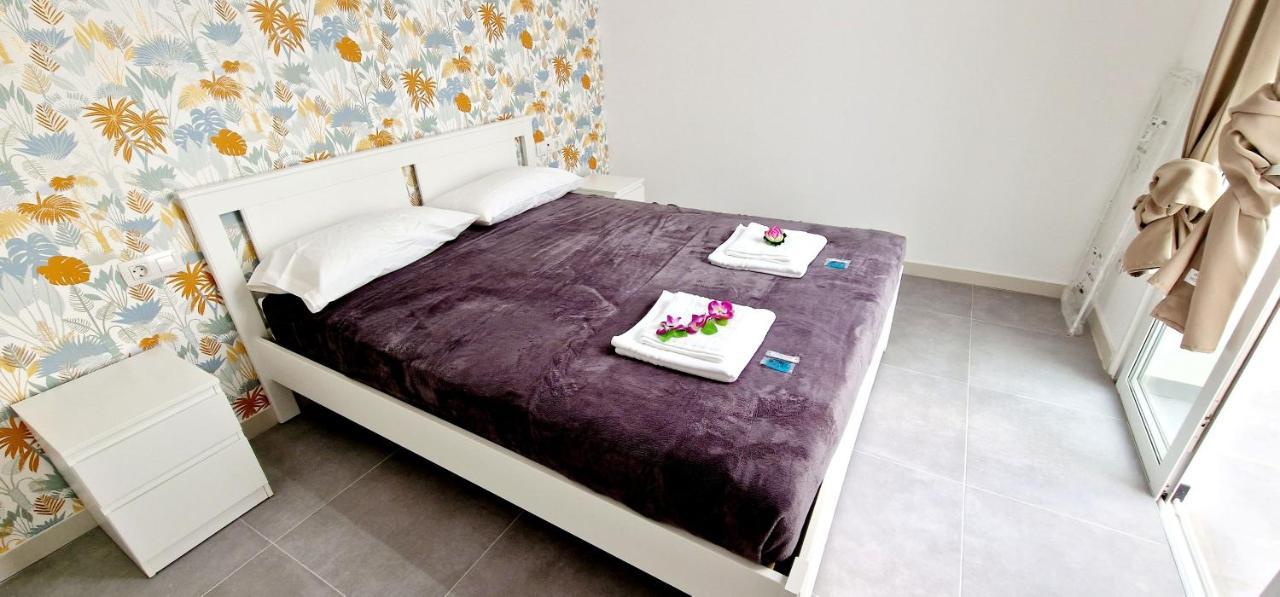 Apartamentos Playa San Juan & Wifi Free เกีย เด อิโซรา ภายนอก รูปภาพ