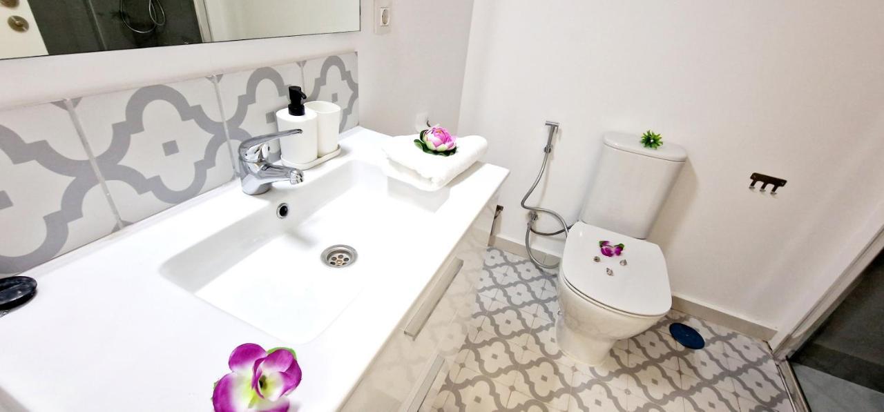 Apartamentos Playa San Juan & Wifi Free เกีย เด อิโซรา ภายนอก รูปภาพ