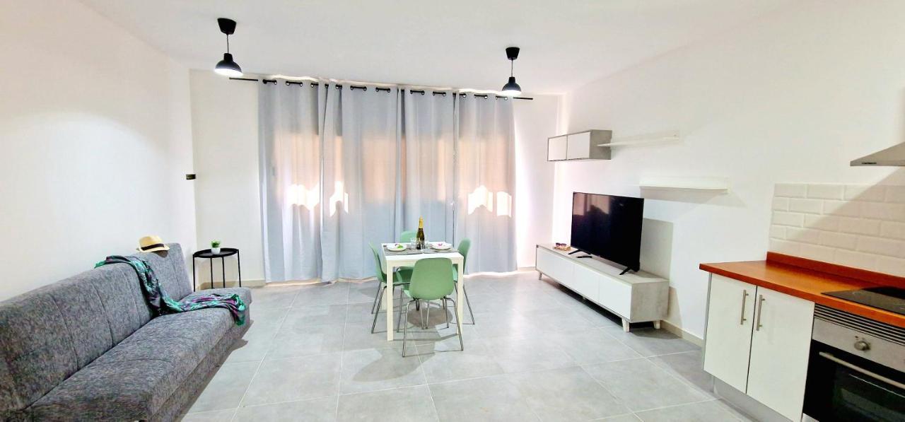 Apartamentos Playa San Juan & Wifi Free เกีย เด อิโซรา ภายนอก รูปภาพ