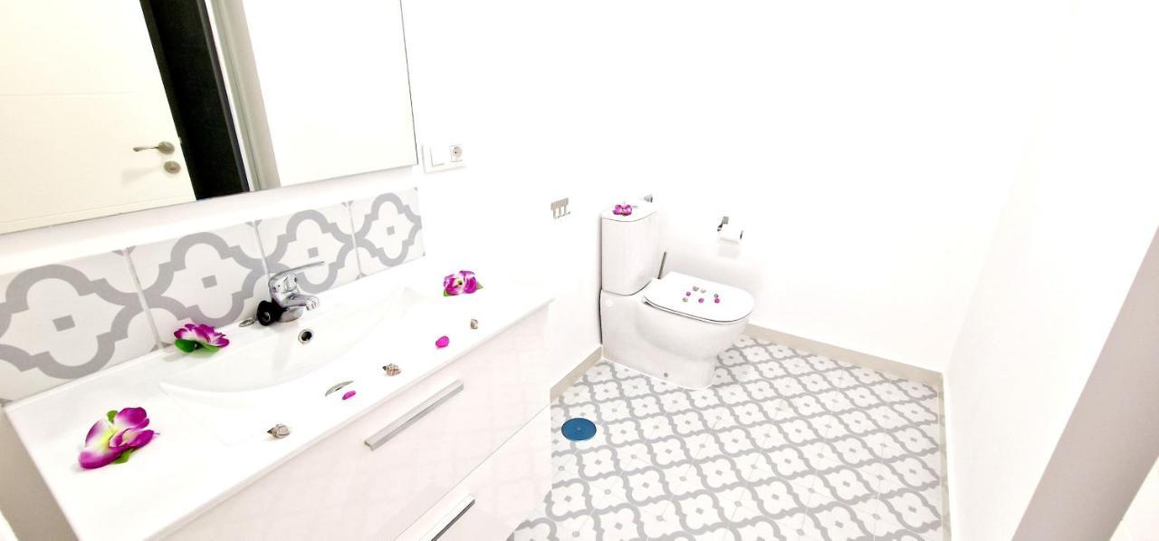 Apartamentos Playa San Juan & Wifi Free เกีย เด อิโซรา ภายนอก รูปภาพ