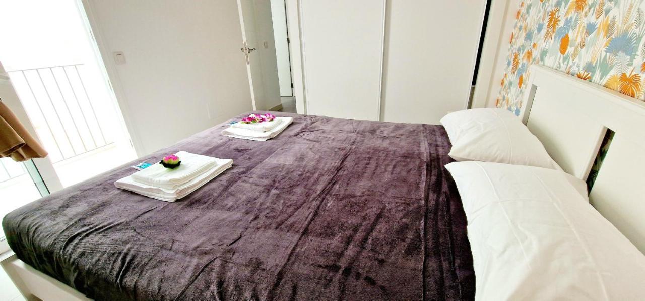 Apartamentos Playa San Juan & Wifi Free เกีย เด อิโซรา ภายนอก รูปภาพ